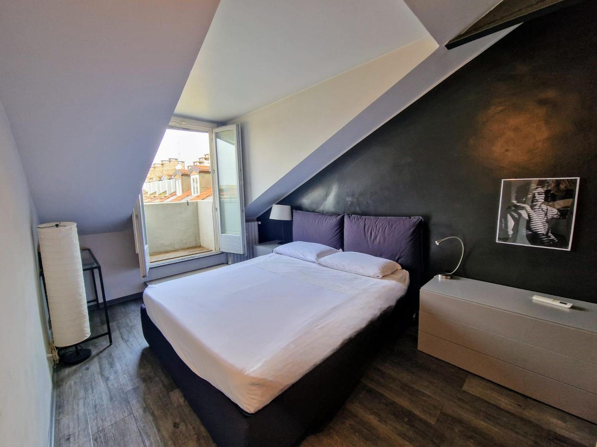 Mh Inn Matteotti - Affitti Brevi Italia تورينو المظهر الخارجي الصورة